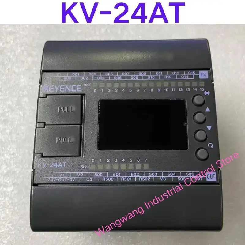Brand-new   PLC module   KV-24AT