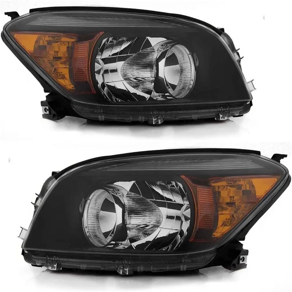 

Headlight Head Light for Toyota Rav4 2006 2007 2008 2009 Without Light