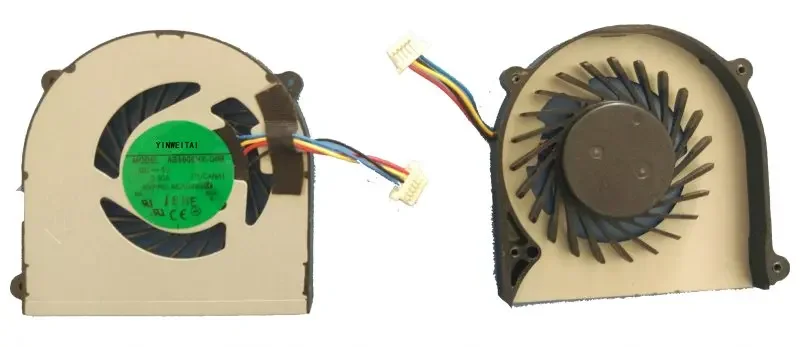 New FAN FOR Sony PCG-31211M PCG-31211T PCG-31311U CPU COOING FAN AB5605HX-Q0B AB5005UX-R03 UDQFZZR72DAR