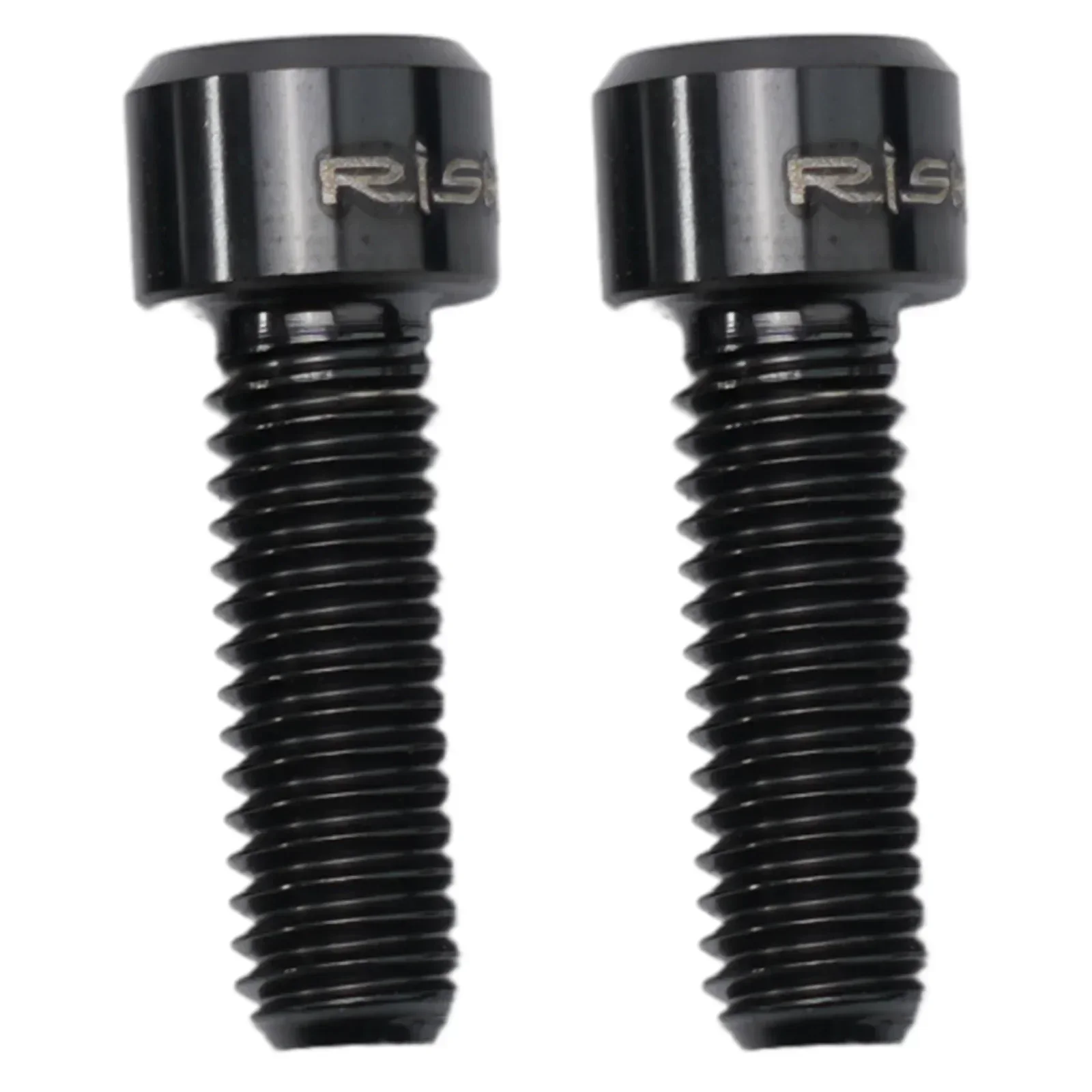 

2pcs Screws Bike Crankarm Pinch Clamp Bolts For Shimano ULTEGRA HollowTeches Bicycles Screws M6x18mm Bicycle Accessories
