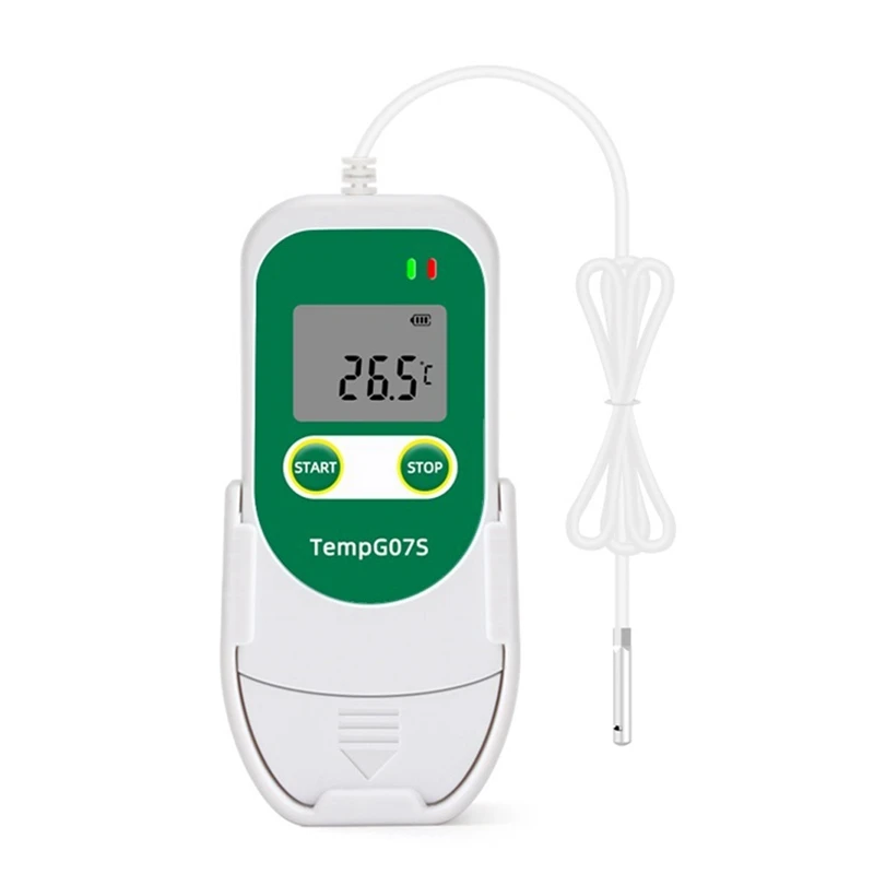 N11R- Tempg07s Temperatur- und Feuchtigkeitsrekorder PDF Temperaturrekorder USB-Datenlogger Recorder Humiture Recording Meter