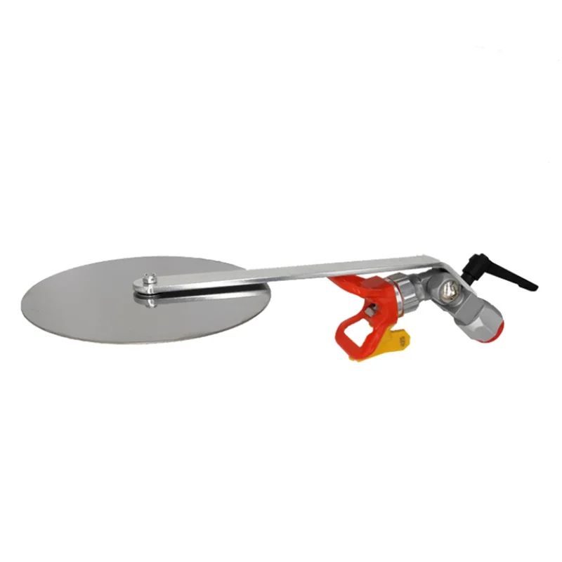 Spray Gun Splash Guards High Pressure Airless Spray Machine Accessories Paint Color Finishing Device-AT64