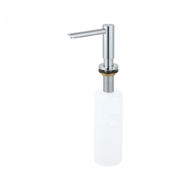 Good Price Customization 350ml 500ml 1000ml Bathroom Hotel Balfour Soap Dispenser With Pump Manufacturer In China