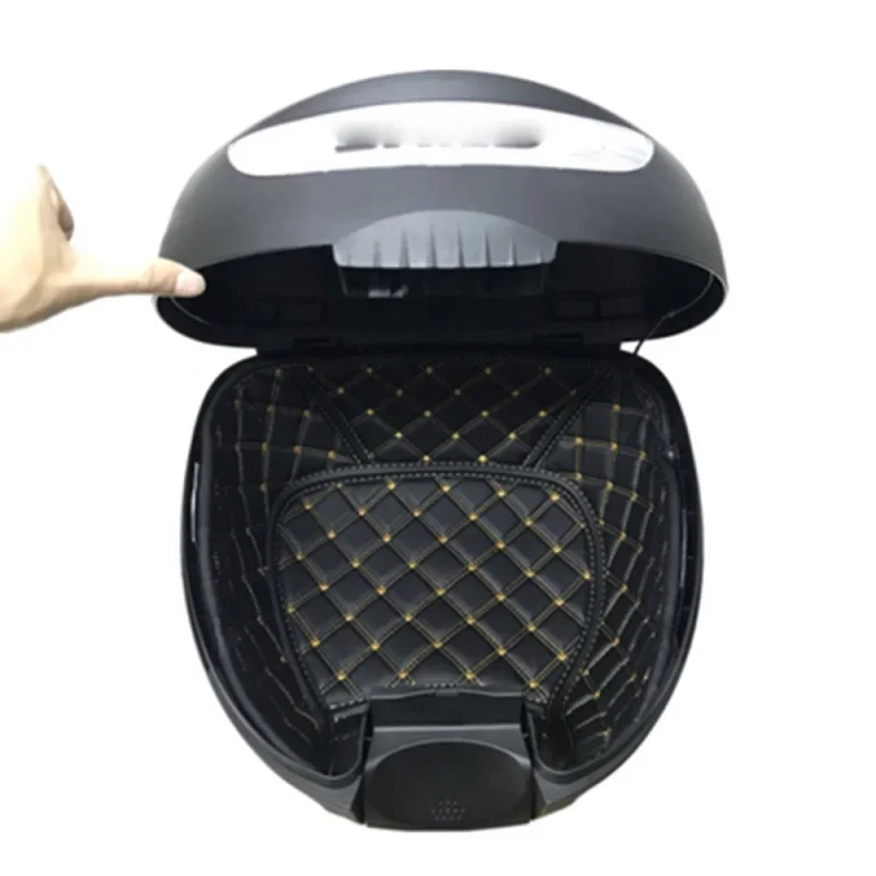 For SHAD SH50 SH59 SH 50 59 Trunk Case Liner Luggage Box Inner Pads Container Tail Lining Protect Motorcycle Accessories