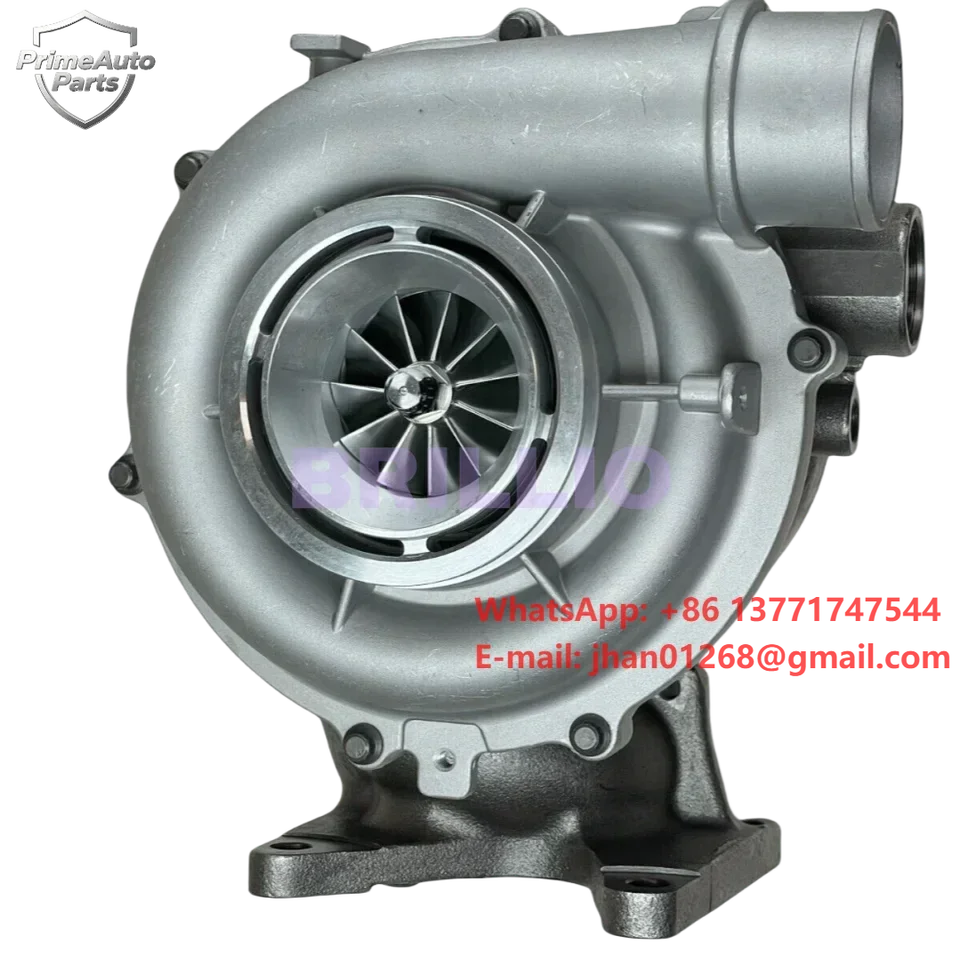

New 6.6L LML Duramax Engine Turbocharger for Chevy Silverado 2011-2016 GMC Sierra Model 848212-5002S External Wastegate