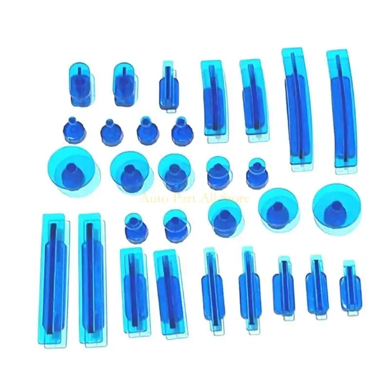 J0MA 30PCS kéo tab Tab CAR COM