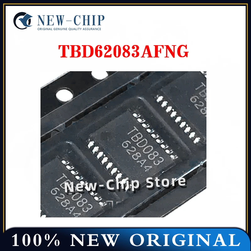 5PCS-100PCS/LOT  TBD62083AFNG    TBD083   SSOP-18   New Original