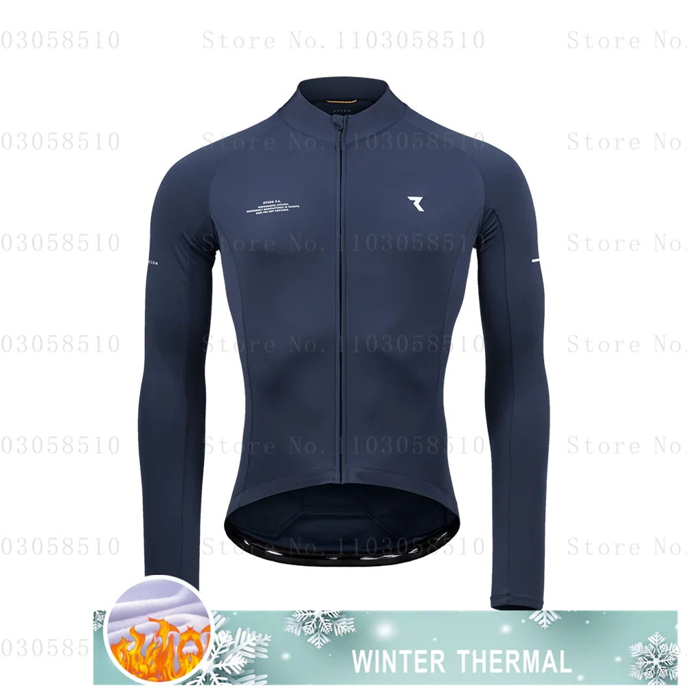 

Велосипедный термовелосипедный трикотаж, зимний термофлисовый велосипедный трикотаж для мужчин с длинным рукавом, горячий, теплый, мягкий, дышащий, велосипедный, Clo