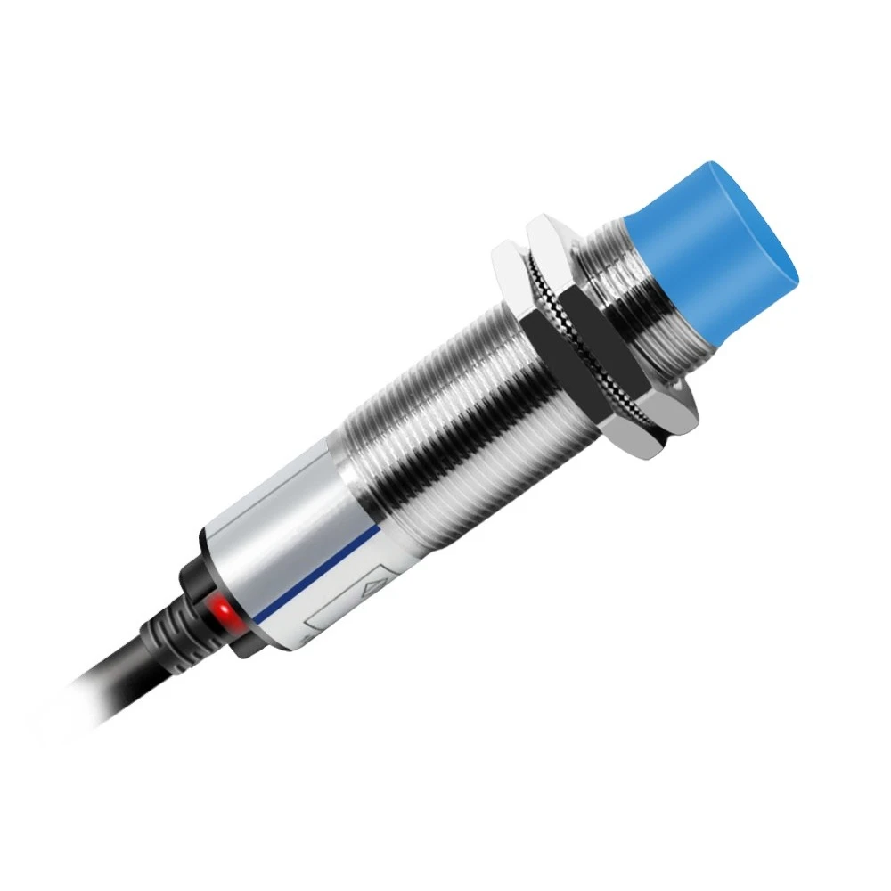 M18 5mm and 8mm Inductive Proximity Sensors Multi-supply and Output CORON CLJ-A18 Series for Metal Detection
