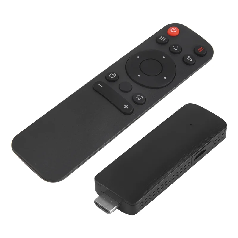 TV Box Stick Kunststoff TV Stick Android TV HDR Set Top OS 4K BT5.0 Wifi 6 2,4/5,8G Android 10 Smart Sticks Android Media Player
