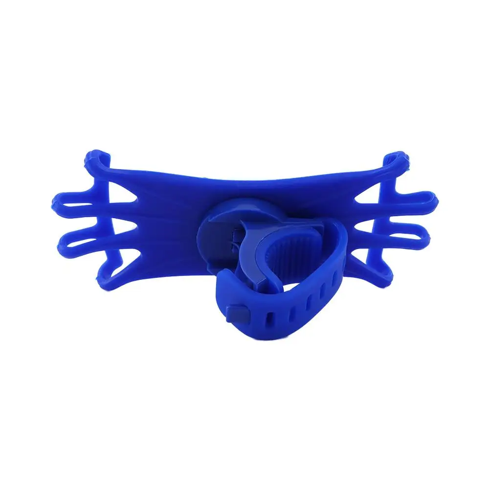 Handlebar Mount Anti-Shock Mount Bracket Adjustable Bicycle Phone Holder Phone Holder Bike Phone Stands Mobile Bracket