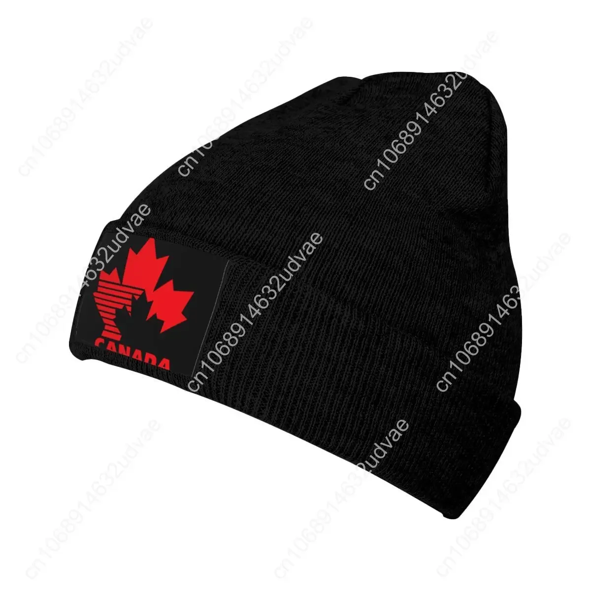 Equipe canadá spengler cup 80s logotipo de hóquei gorro de malha gorro melhor clássico de alta qualidade