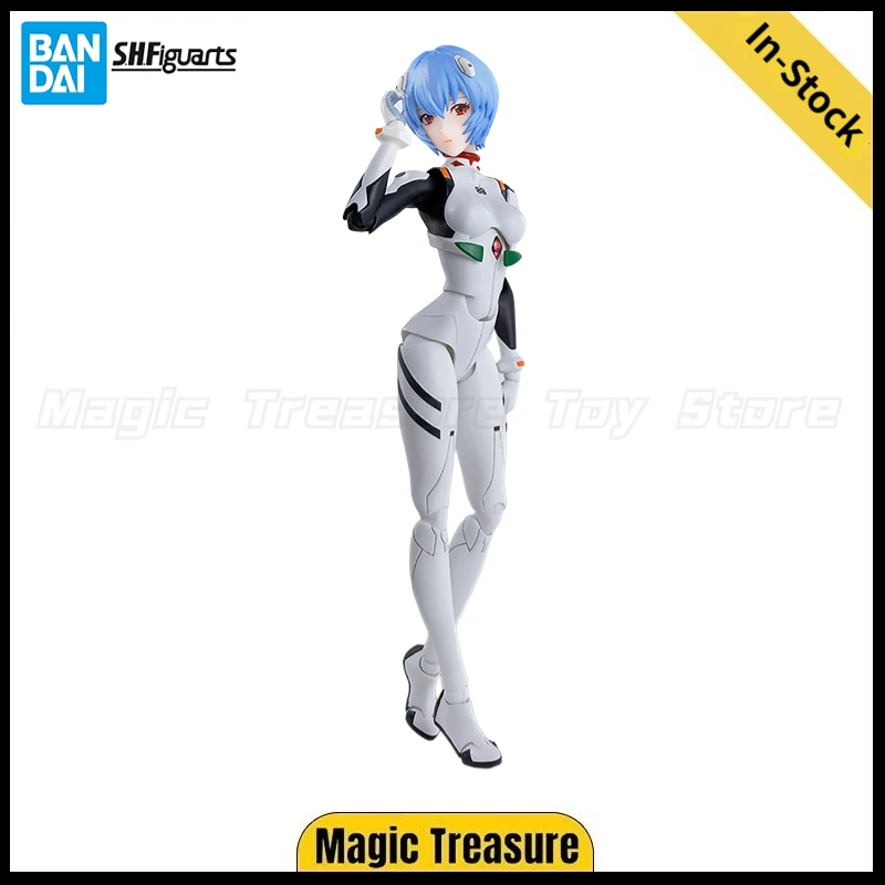 【disponibile】bandai-spirits-shfiguarts-evangelion-10-you-are-not-alone-rei-ayanami-action-figure-originale
