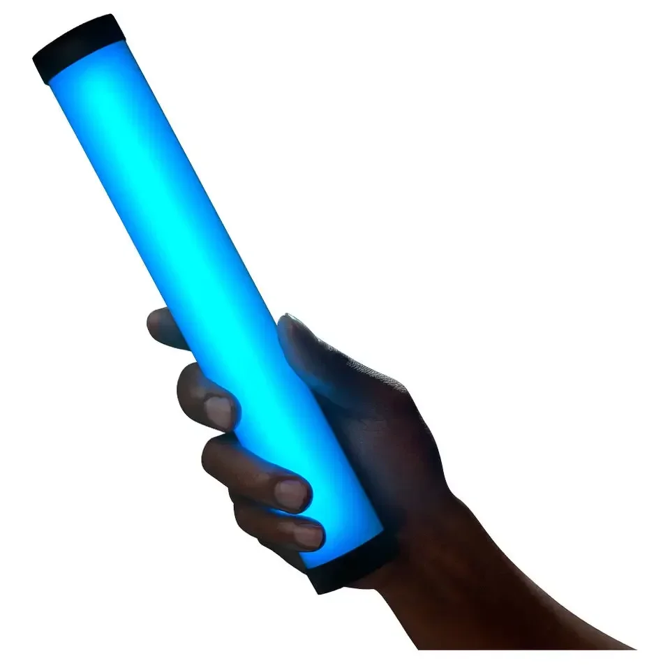 뜨거운 판매 CYKE LED RGB 소프트 라이트 튜브 휴대용 휴대용 사진 조명 스틱 CCT 모드 사진 비디오 Nanguang