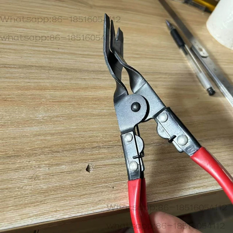 

Плоскогубцы для снятия пластиковых застежек в автомобиле, новые, в наличии