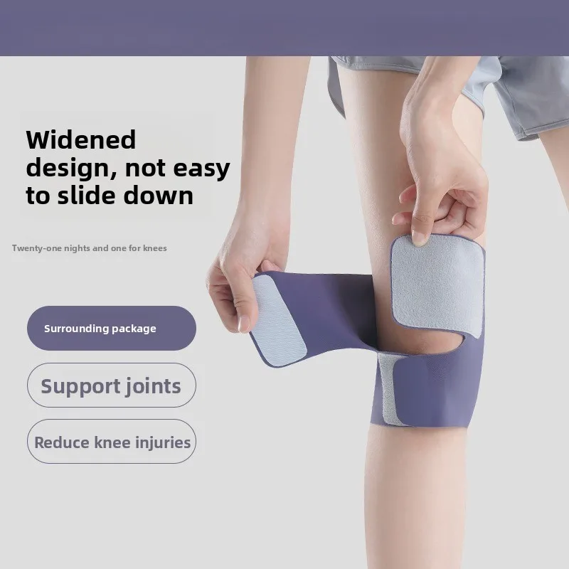 

Sports Knee Pads Summemale and Female Knee Joint Protective Cover Wholesale Running Mountaineering Meniscus Protective Gear