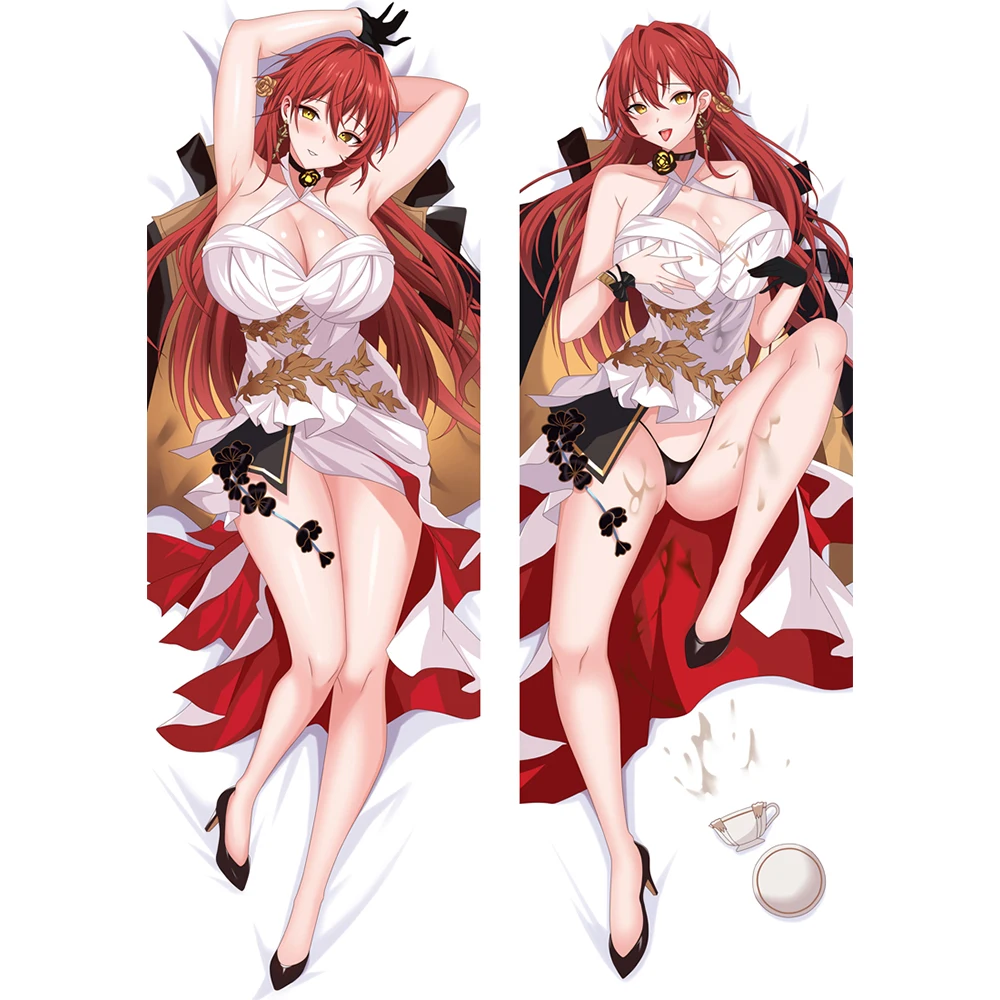 

Collapse Gakuen Dakimakura Anime Otaku Waifu Decor Hugging Body Pillow Case Cushion Pillow Cover Bedding Pillows Decor