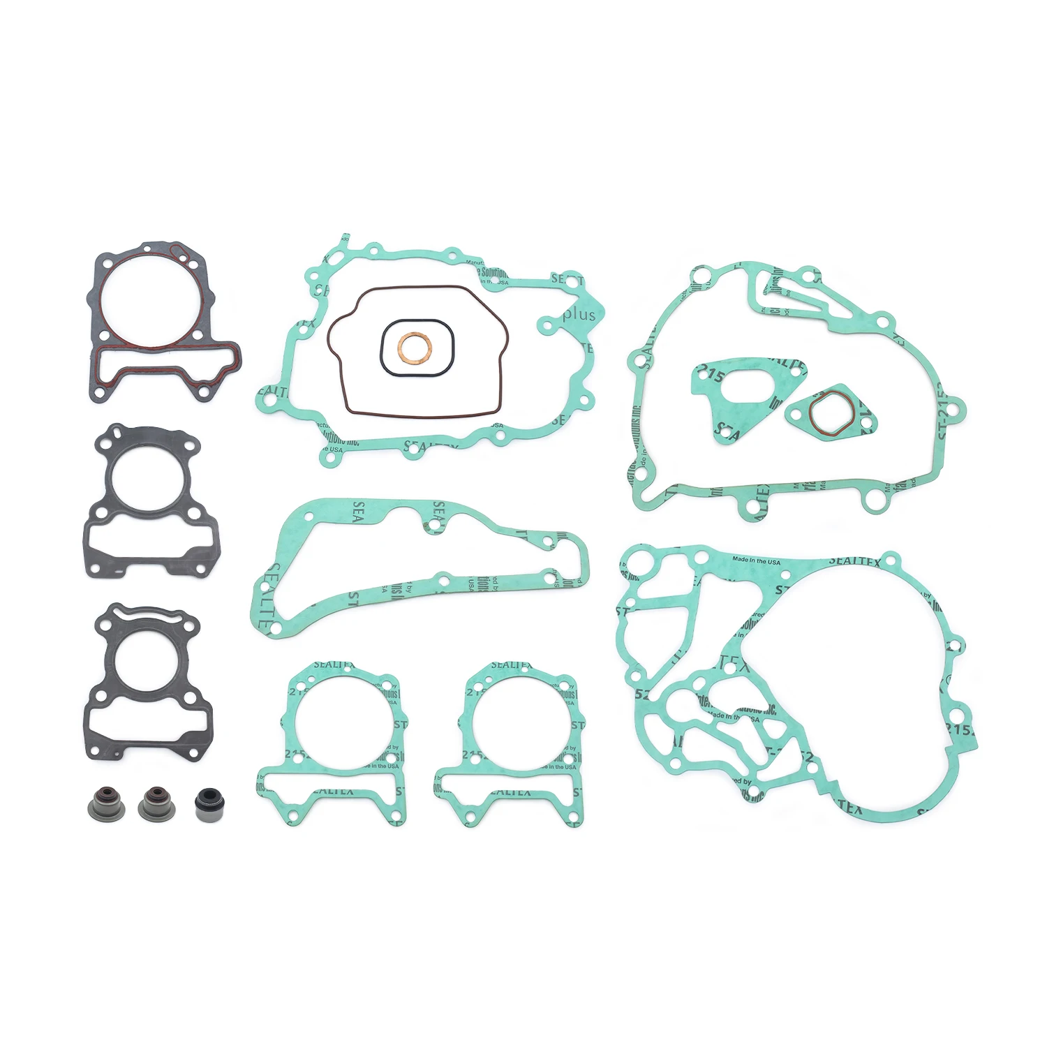 Cover Gasket For Vespa LX125 4T FL 2012 2013 2014 2015 2016 2017 2018 2019 2020 2021 2022 2023 2024 Motorcyle Accessories