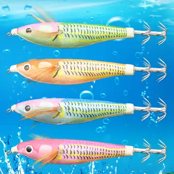 8 best sales przynęta drewniana - №5