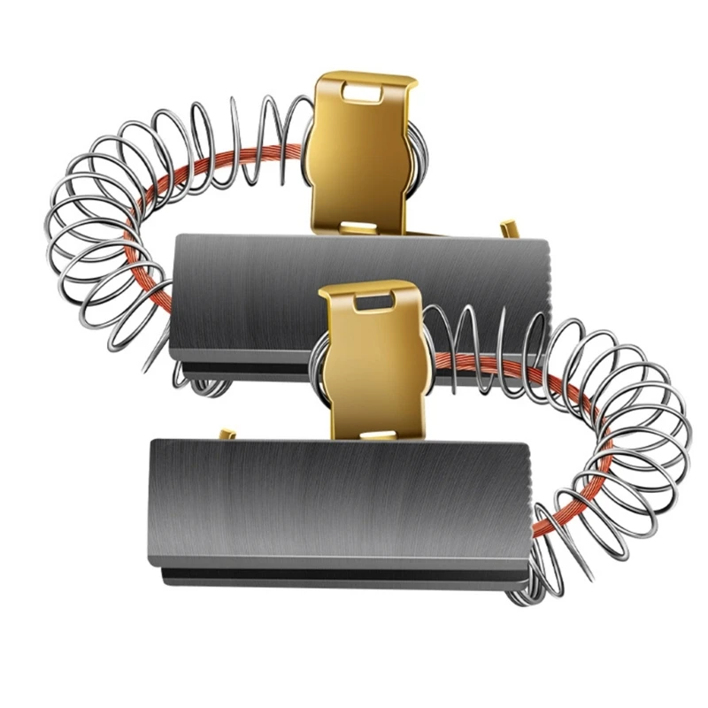 CPDD Carbon Brush Replacement For Industrial Vacuum Cleaner Pet Blowing Machine