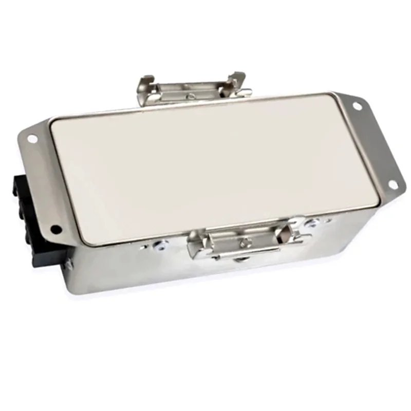 FFYY-مرشح طاقة تيار متردد أحادي الطور 220 فولت أربع مراحل CW4L4-6A-R مضاد للتدخل CW4L4-6A-R