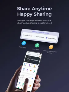 ORICO MetaBox Penyimpanan Pribadi Mini NAS Maks 40TB untuk Penyimpanan Terpasang Jaringan 2.5 / 3.5 HDDType-C Pencadangan Otomatis Akses Jarak Jauh 8 rumah server penjualan terbaik - №
