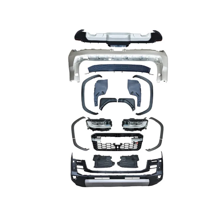 

Damei Original Quality Sport Style Bodykit Bumper Grille Headlight Body Kit For Land Cruiser LC300 2020-2025