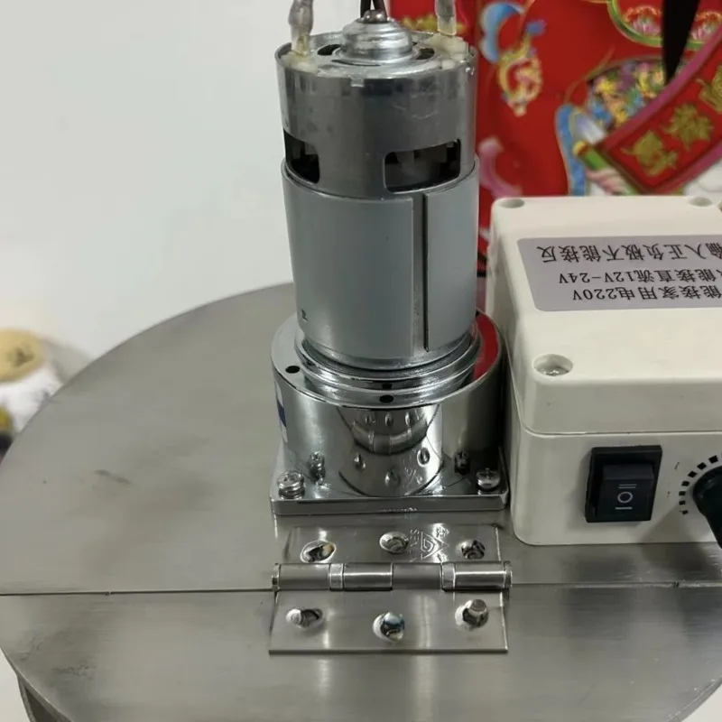 Оптовая продажа, 24 В, мини-портативная смесительная машина для мыла, емкость 5,5 л, автоматический миксер для мыла, 36 Вт, миксер для мыла ручной работы из нержавеющей стали 304