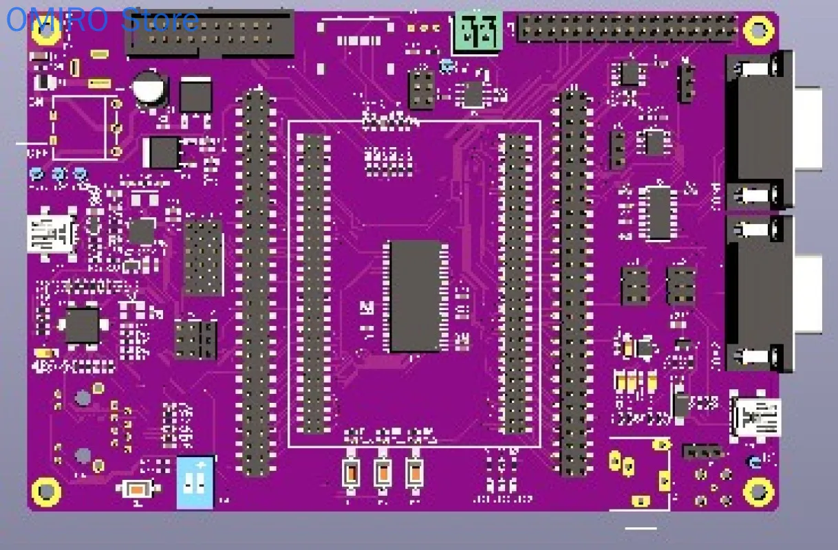 GD32F450ZKT6 GD32F450 Development Board Core Board Full Function Development Board