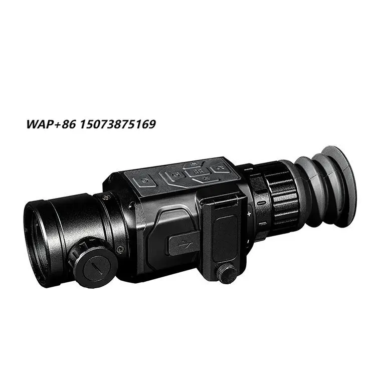 HTi HT-C19 Thermal Imager for  Infrared Thermal  Monocular Telescope Night Vision Adjustable Focus