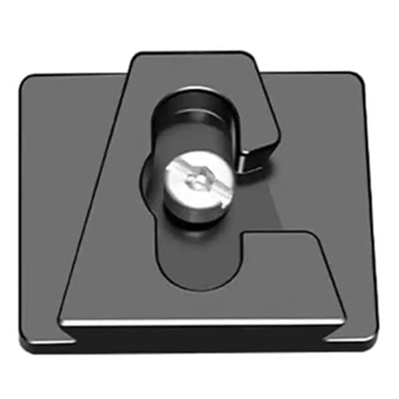 

Комплект быстросъемных пластин GROCE-Mini V-Lock с разъемами V-Dock (женский) и V-Lock (мужской) для систем V-Mount.