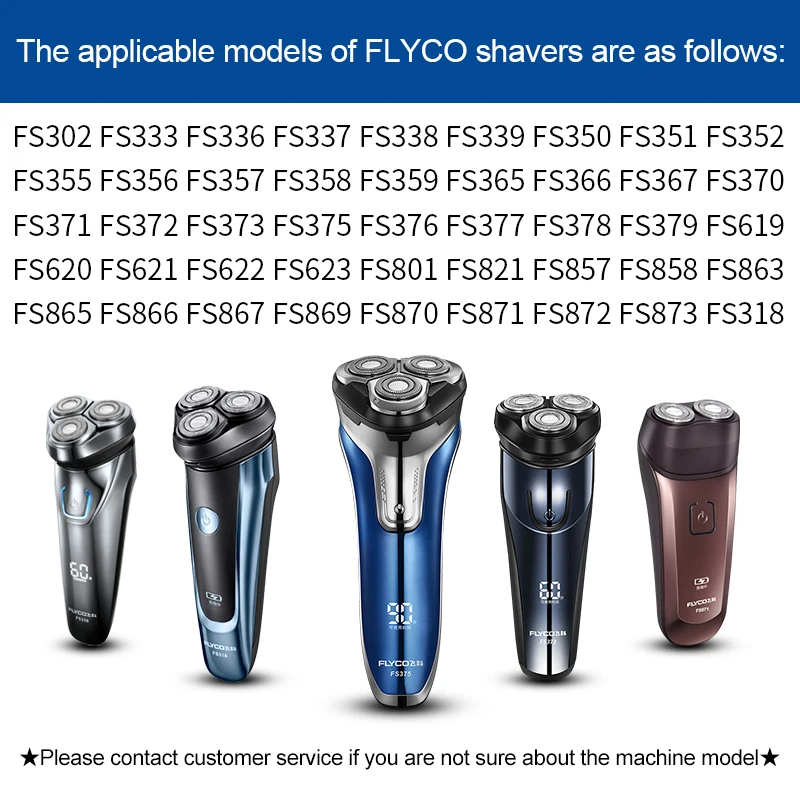 Electric Shaver Charger USB Charging Cable Power Cord Adapter for FLYCO Razor FS372 FS373 FS871 FS375 FS339 FS378 FS376 FS867