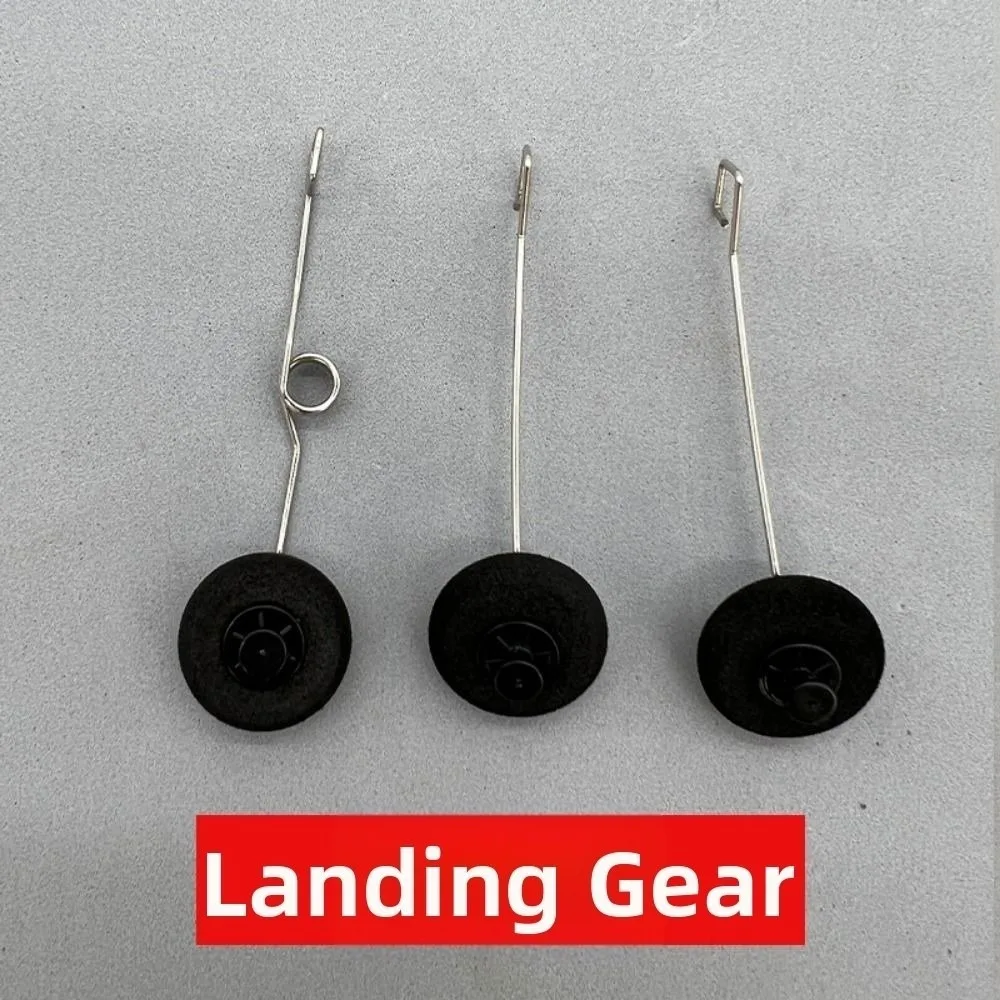 1pc/1set EPP Foam RC Plane F22 Stunts Plane Plastic&Metal Children Boys Toys Landing Gear Motor Battery Cover Multistyles