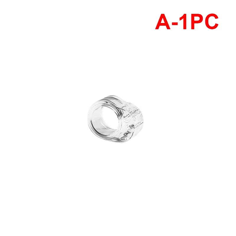 1/8Pcs Tür Stop Silikon Türgriff Puffer Möbel Schutz Crash Pad Stoßfest Ring. Stopper Stops Stopper Hardware