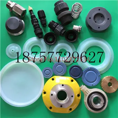 Milton Rowe Metering Pump Accessories Diaphragm Check Valve Oil Seal GM0090/PQ/PL/SP/1MNN Diaphragm Assembly