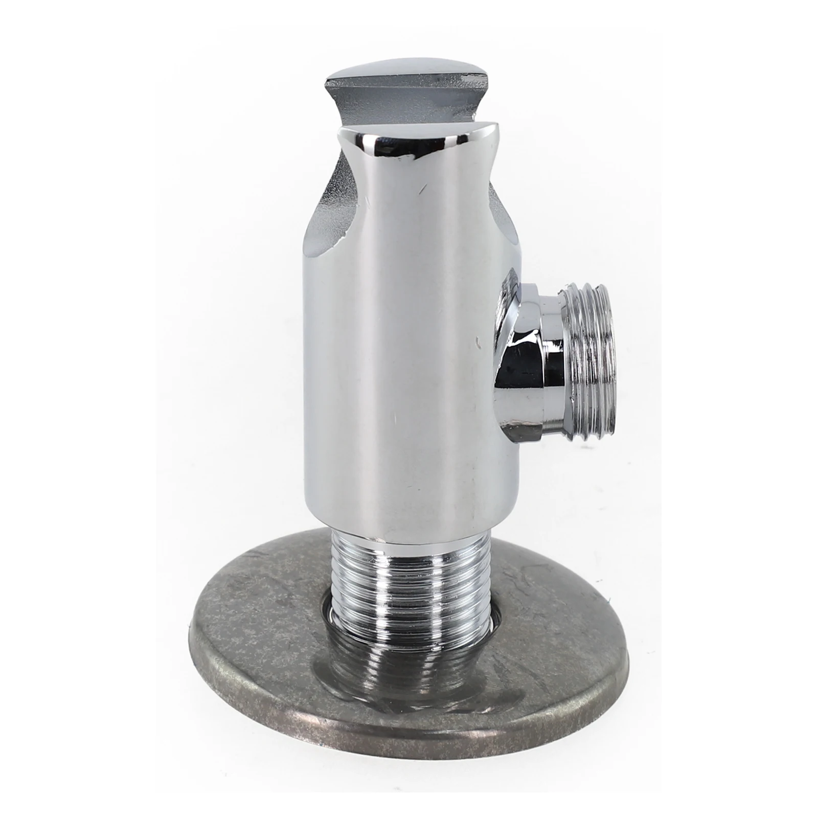 

Отель для дома, ванной комнаты, держатель для насадки для душа, кронштейн для насадки для душа, кронштейн для душа, устойчивый к ржавчине, серебристый, для насадки для душа