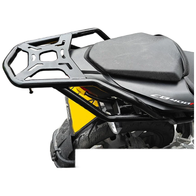 For Compatible with Honda CB400F modified cargo racks, trunk racks, and CB500F shelves