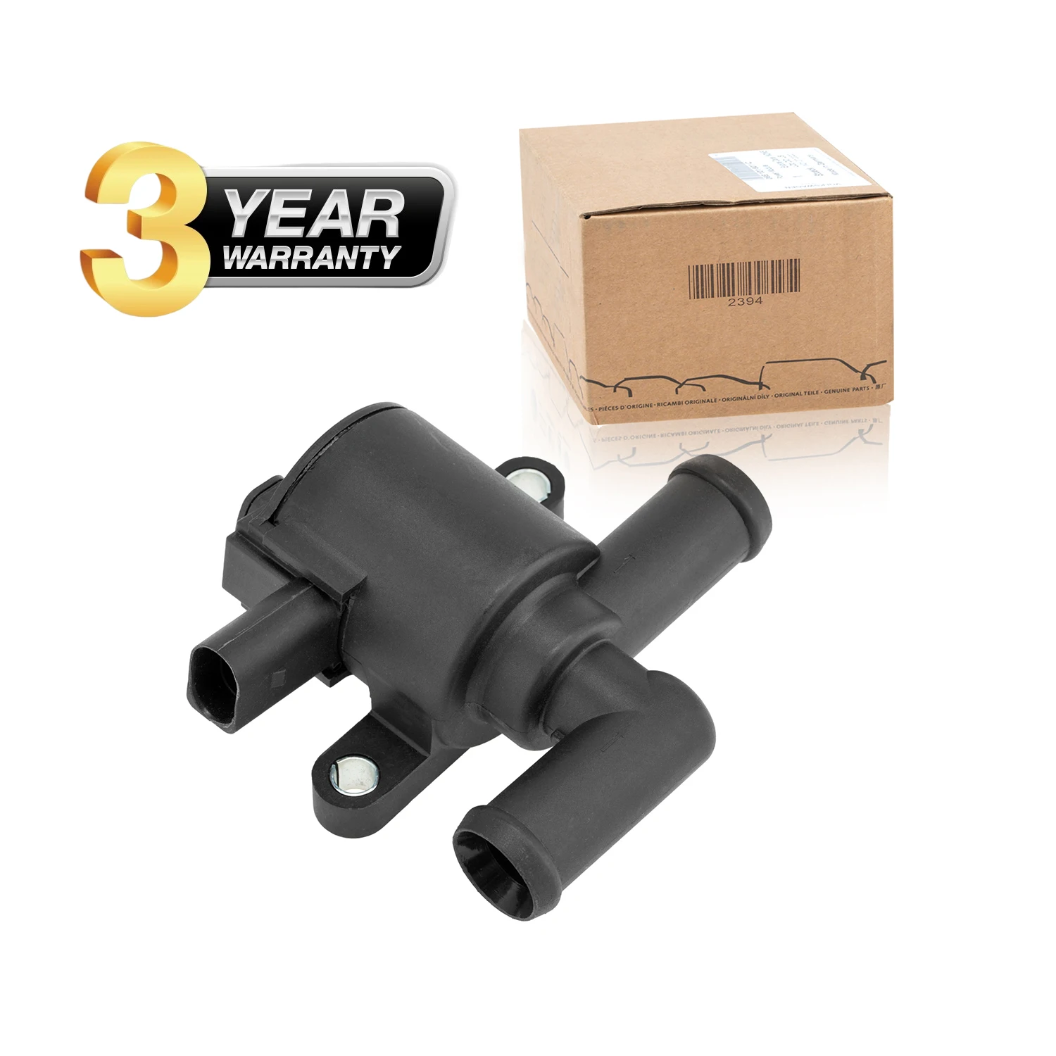 

5Q0906457H,5Q0906457K,5Q0906457B Genuine Coolant Control Valve For AUDI A1,A3,Q3,TT,Q7/VW Beetle Golf Jetta Passat B7/B8