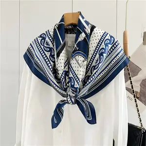 Burberry Silk Square Scarf AliExpress