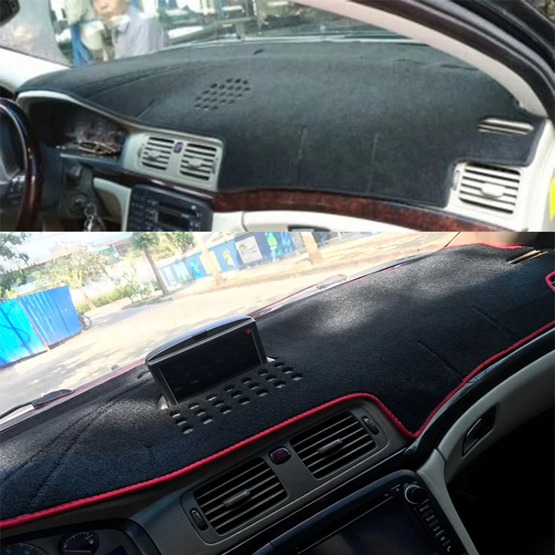

For 1999-2005 Volvo S80 T5 T6 D5 Accessories Dashboard Cover Instrument Panel Dash Mat Dashmat Protective Pad