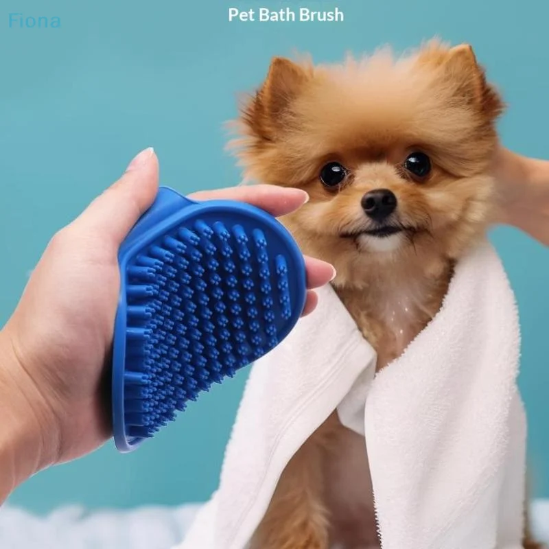 ✔Pet Bath Brush Dog Cat Groomi - đánh giá và giá Hair Spa Wellness