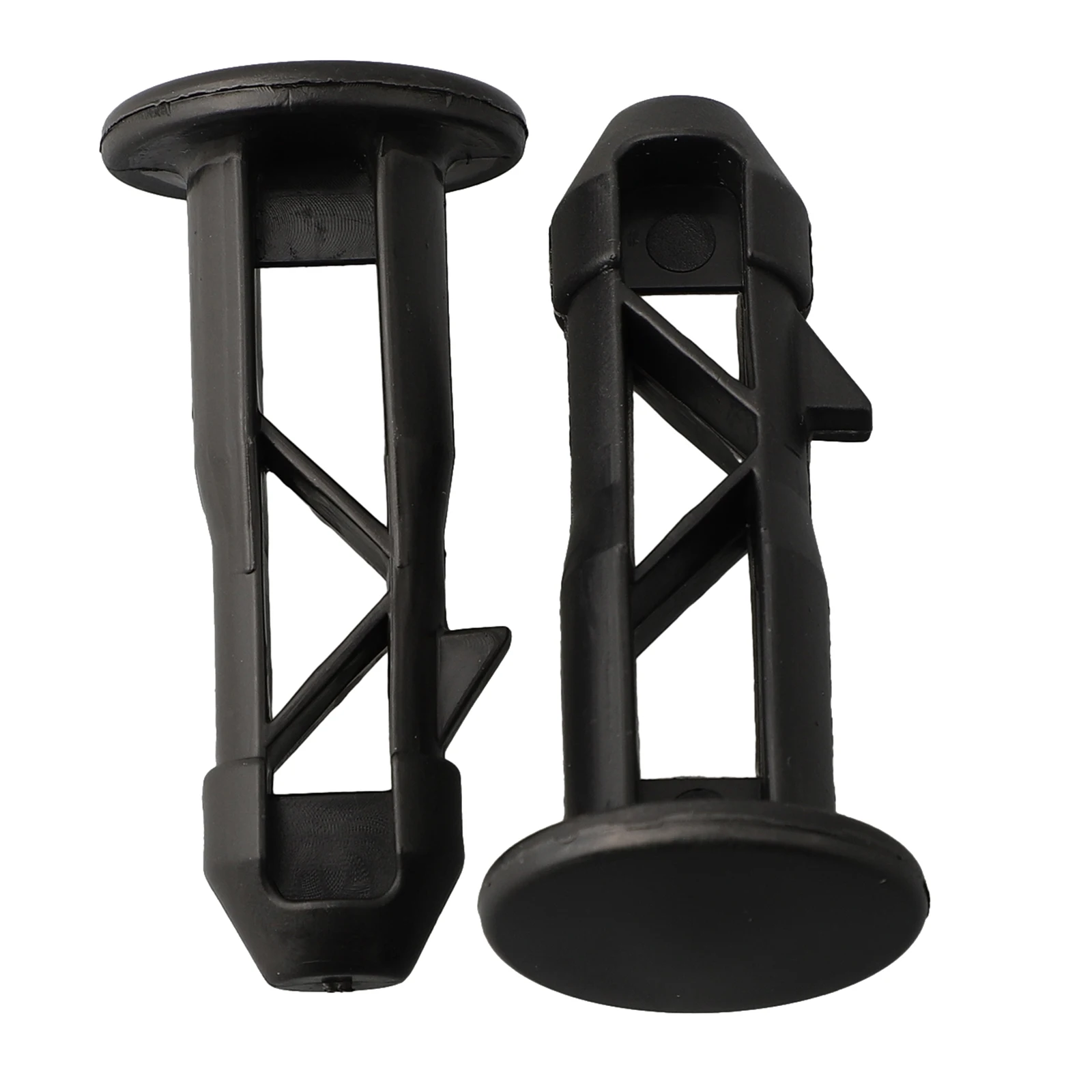 Tapa de cubo con ruedas duradera, piezas de tapa de cubo de basura, pasadores de bisagra de tapa de cubo con ruedas de repuesto, accesorios de 67mm X 31mm