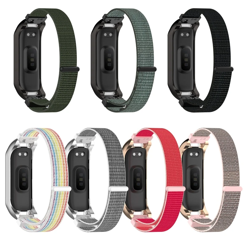 Replacement Nylon Strap For Samsung Galaxy Fit2 SM R220 Bracelet Durable Wristwatch Fashion Band Belt Sports Wristband