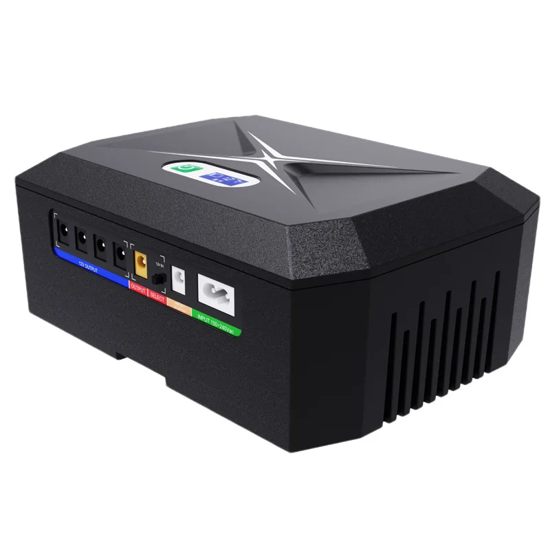 60W48000MAH router regulator camera MINI uninterruptible power supply DC DC UPS power supply