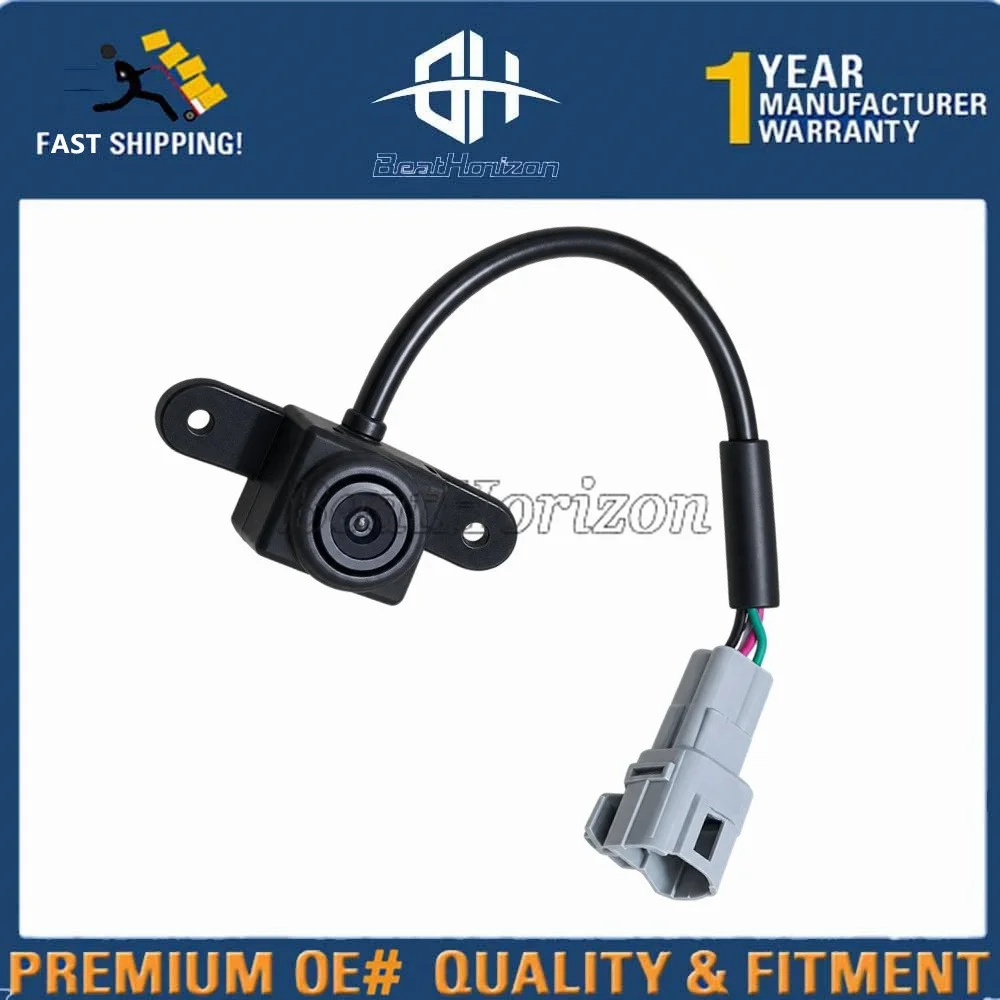 Original Front Grille Camera Parking Assist Camera Replacement For FOTON Tunland G7 Yutu 8 Yutu 9 Auto Parts