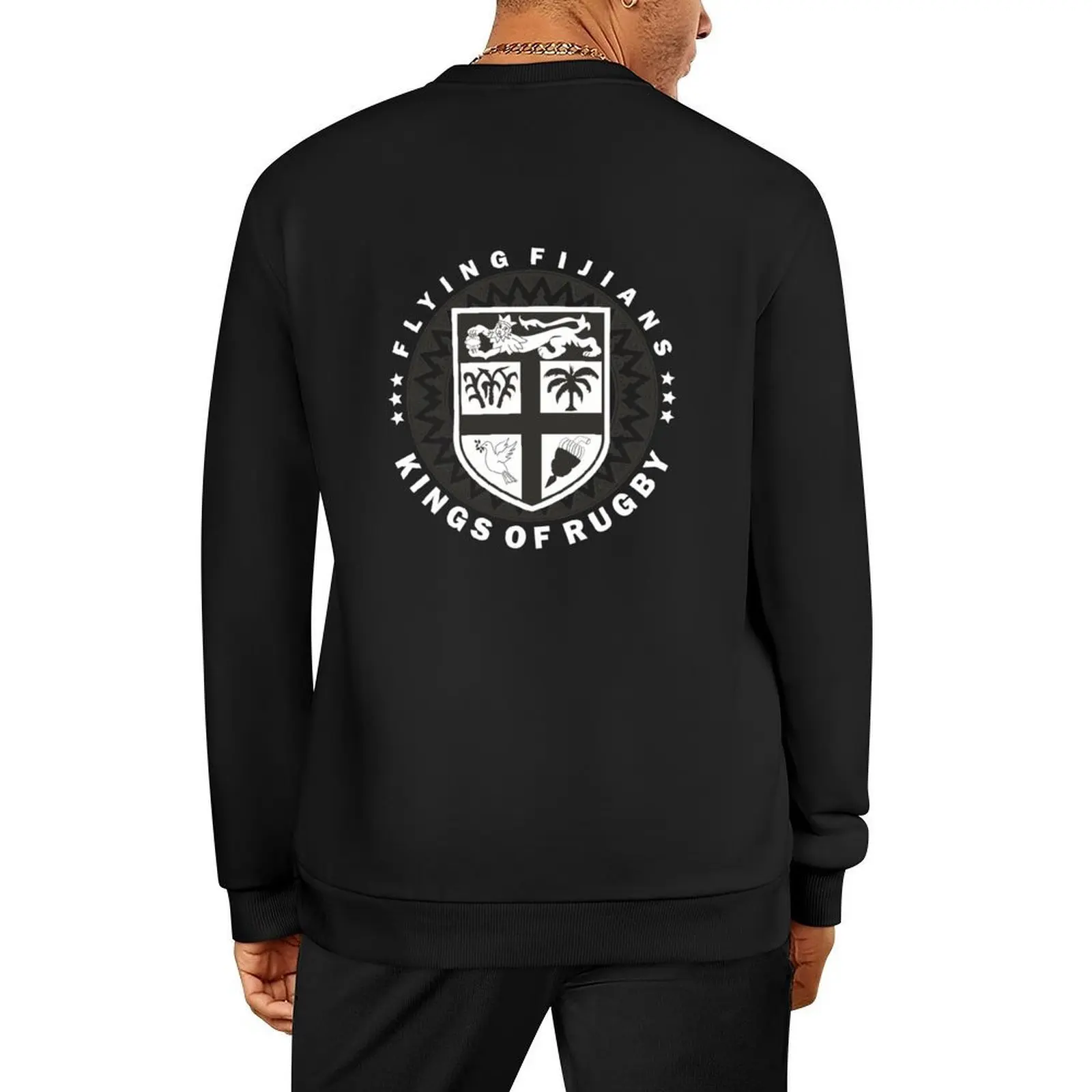 

FLYING FIJIANS Pullover men's sweat-shirt set tracksuit autumn clothes men's sweat-shirt new sweatshirt