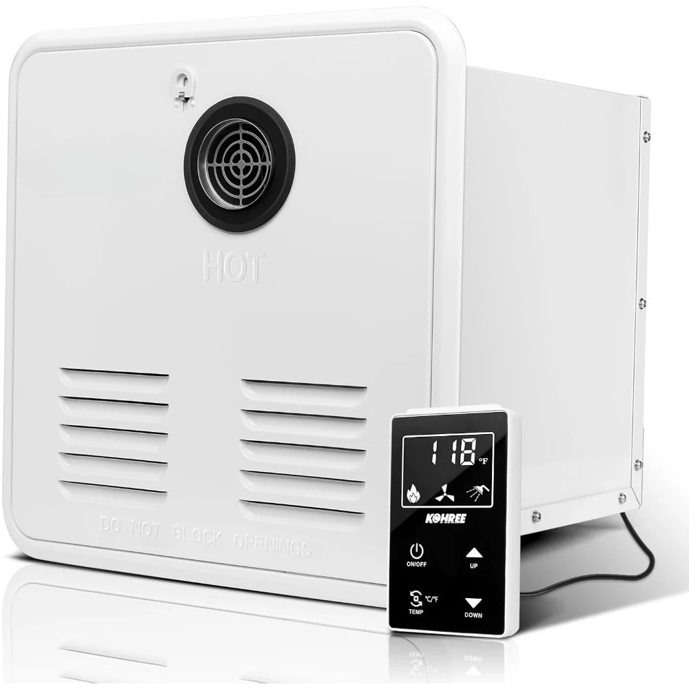 Rv Tankless Water H…