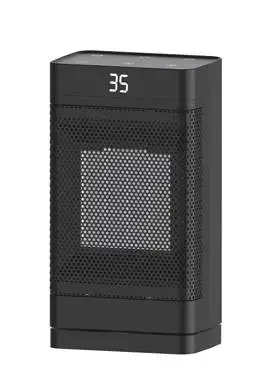 Tragbares Warmluftgebläse, elektrische Luftheizung für Zuhause oder Gewerbe