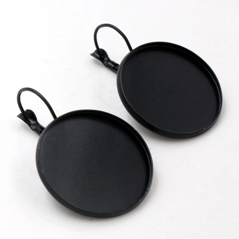 25Mm 10Pcs Black Pl…