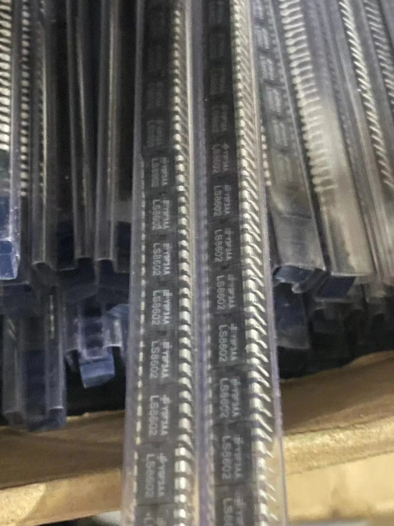 

LS8602 (5pcs) Original and spot inventory